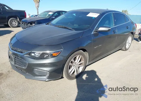 2017 Chevrolet Malibu 1Lt z USA, uszkodzony, nr VIN 1G1ZE5ST5HF277581